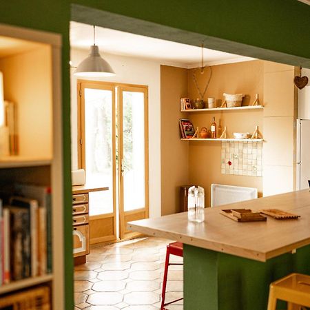 La Maison Du Diplo : Foret, Sentiers Et Grimpe Le Vaudoue Экстерьер фото